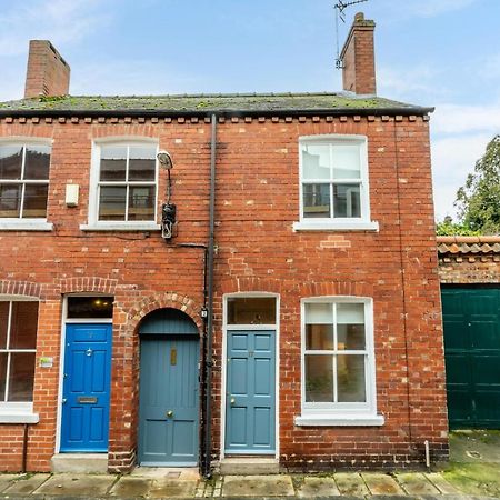 17 Trinity Lane Villa York Kültér fotó