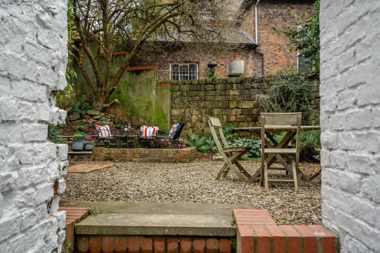17 Trinity Lane Villa York Kültér fotó