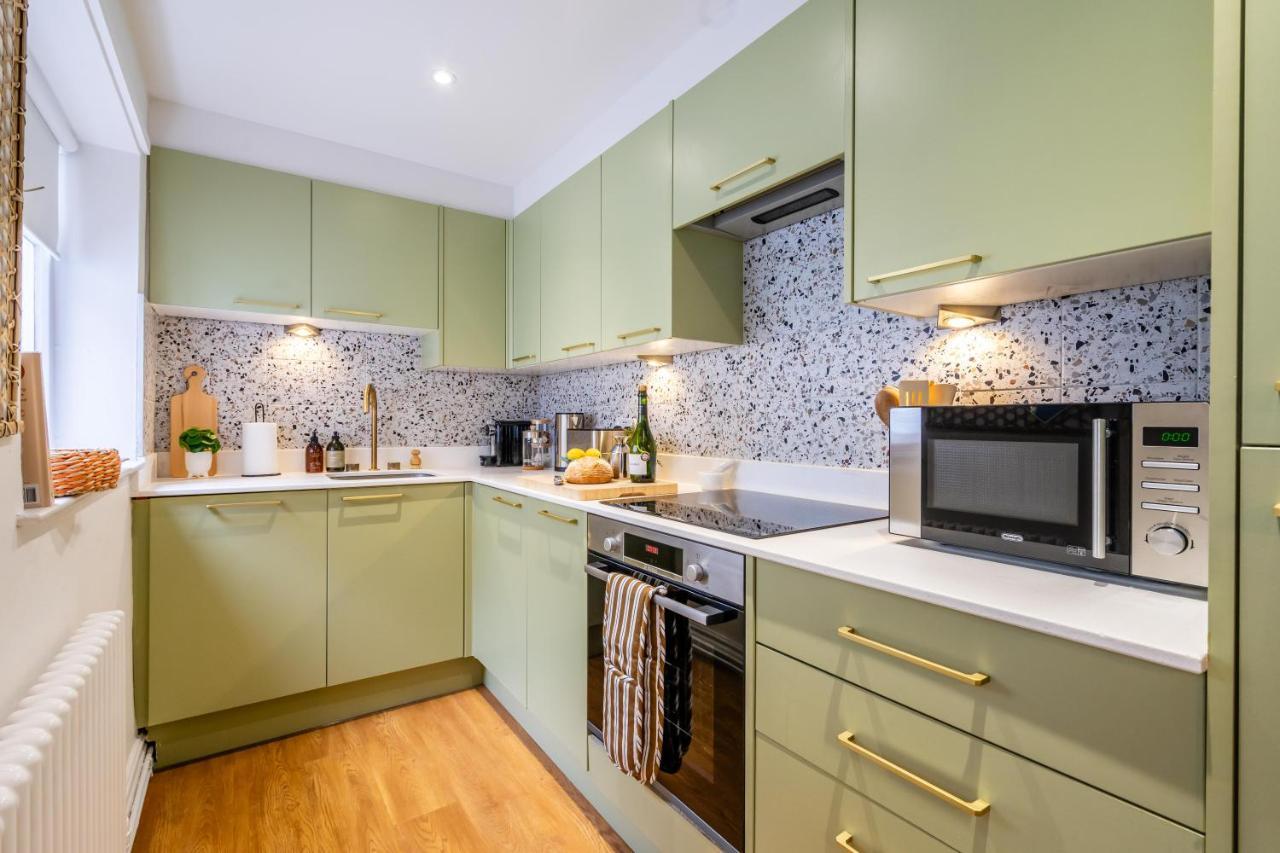17 Trinity Lane Villa York Kültér fotó