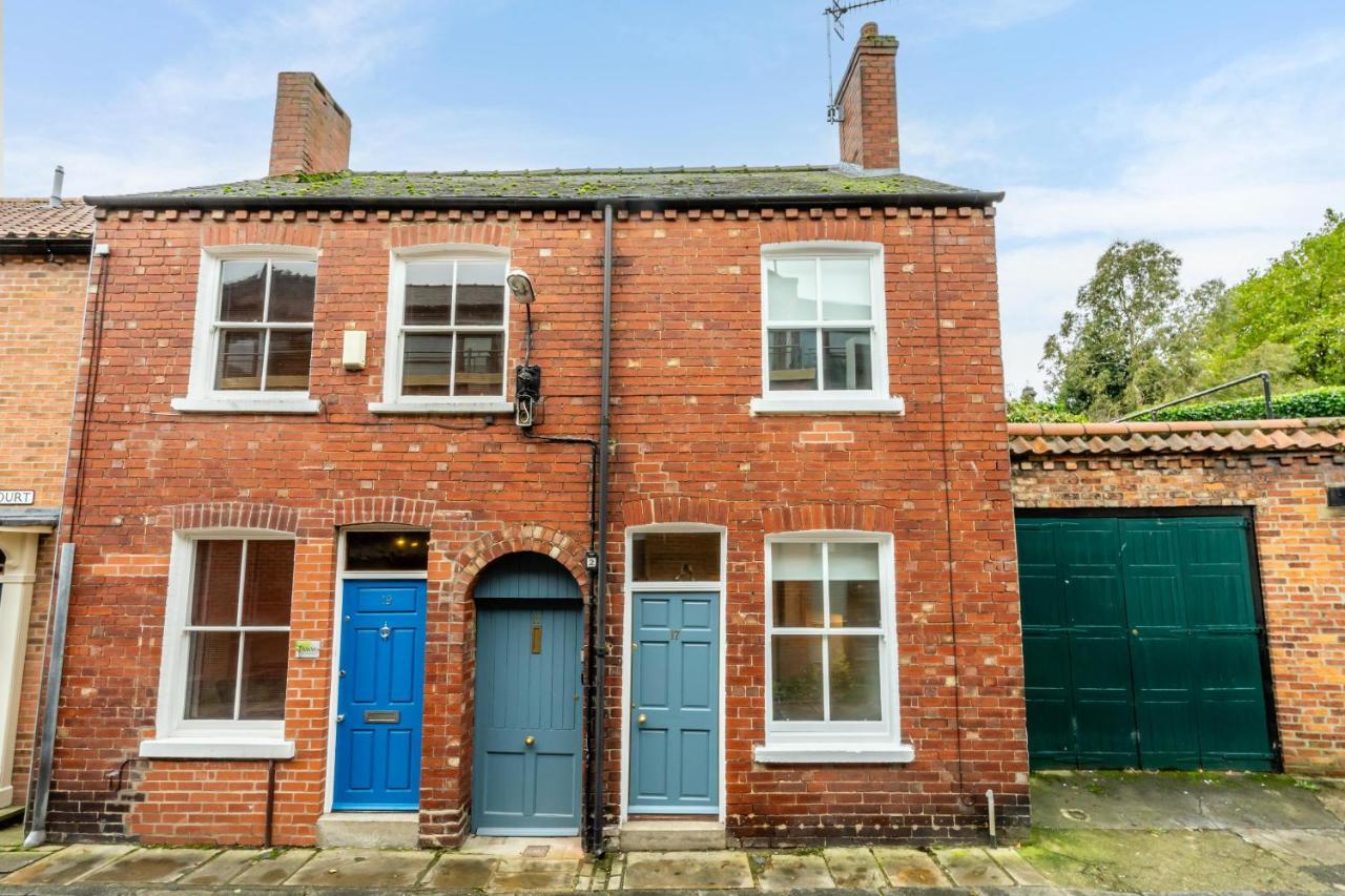 17 Trinity Lane Villa York Kültér fotó