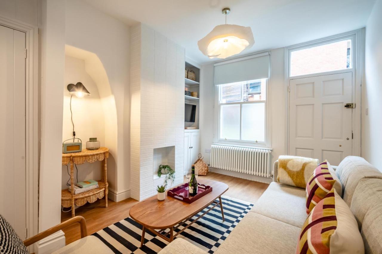 17 Trinity Lane Villa York Kültér fotó