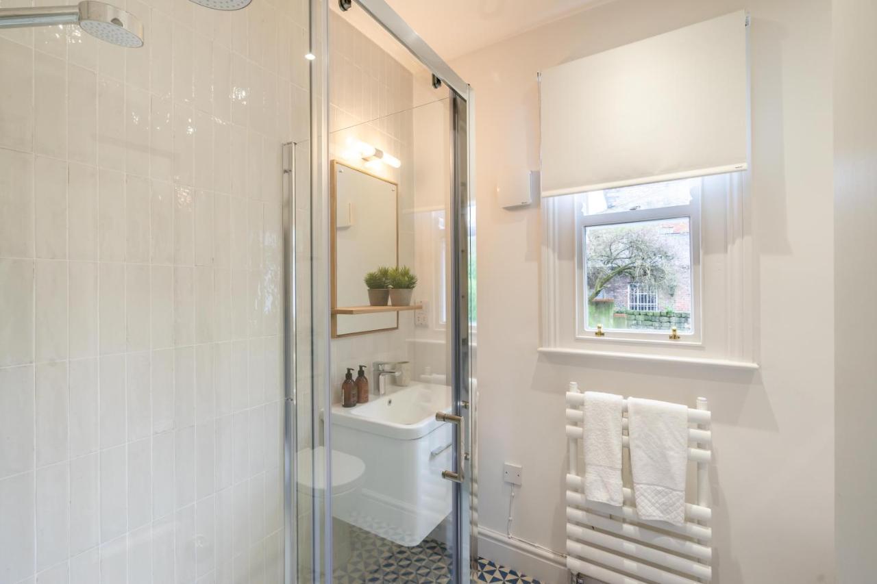 17 Trinity Lane Villa York Kültér fotó
