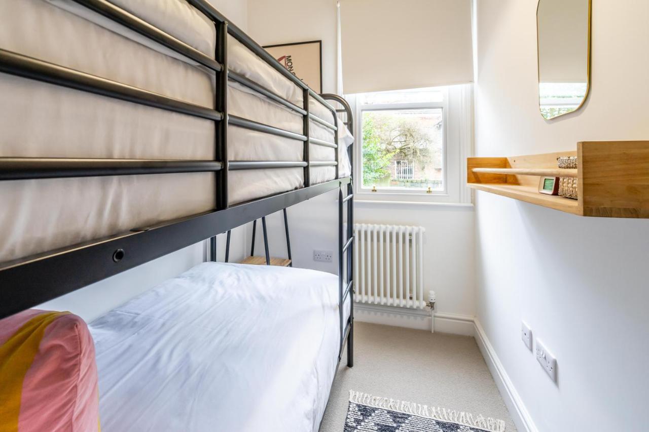 17 Trinity Lane Villa York Kültér fotó